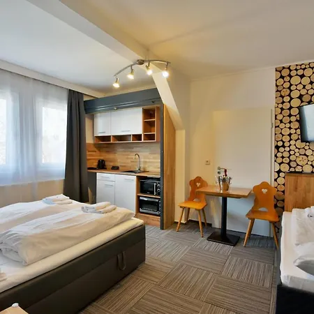 Zum Gruendle 3* Oberhof (Thuringia)