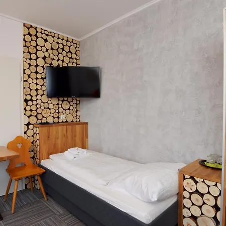 Hotel Zum Gruendle Oberhof (Thuringia)