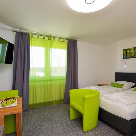 Hotell Zum Gruendle Oberhof (Thuringia)