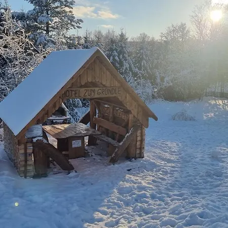 Zum Gründle 3* Oberhof (Thuringia)