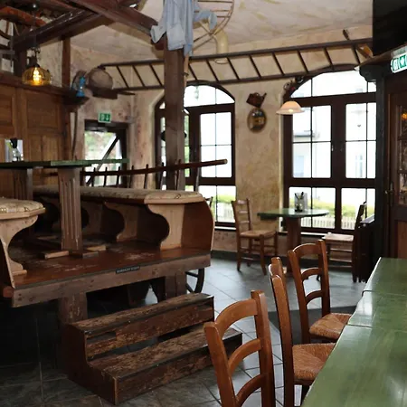 Zum Gruendle Hotell Oberhof (Thuringia)