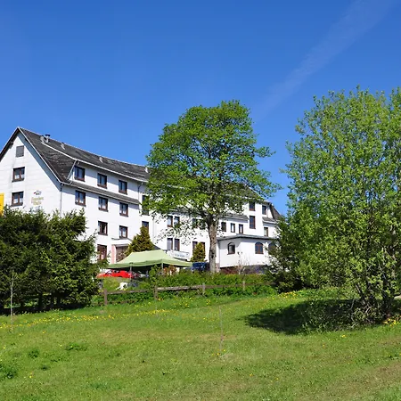 Hotell Zum Gruendle Oberhof (Thuringia)