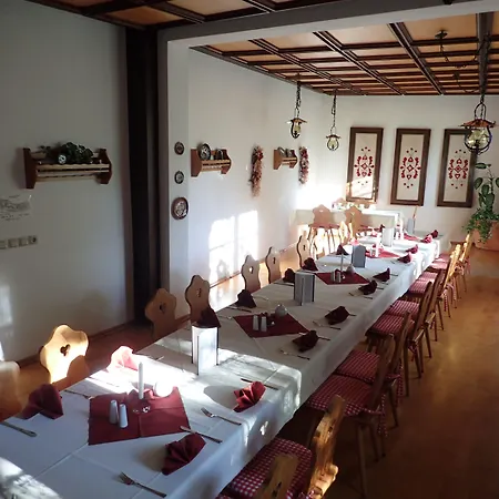 Zum Gruendle Hotel Oberhof (Thuringia)