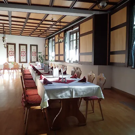 Zum Gruendle 3* Oberhof (Thuringia)