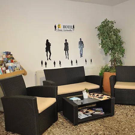 Zum Gruendle 3* Oberhof (Thuringia)
