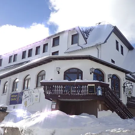 Hotel Zum Gruendle Oberhof (Thuringia)