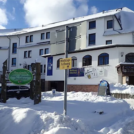 Zum Gruendle Hotel