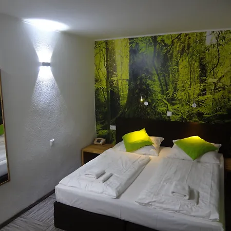 Zum Gruendle 3* Oberhof (Thuringia)