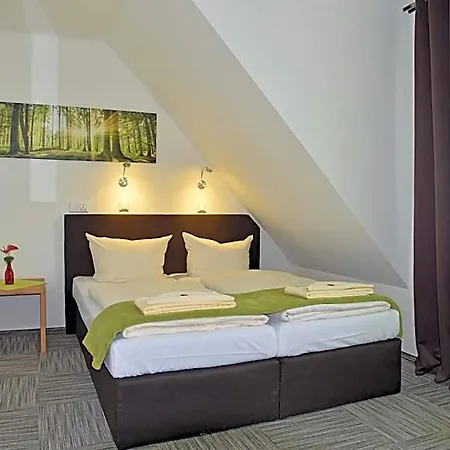 Zum Grundle Oberhof (Thuringia)