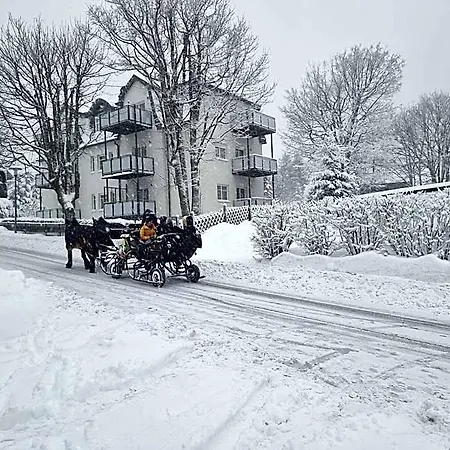 Zum Grundle Oberhof (Thuringia)
