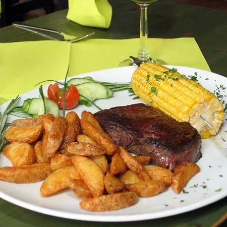 Zum Gruendle 3* Oberhof (Thuringia)