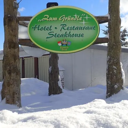 Zum Gruendle Otel