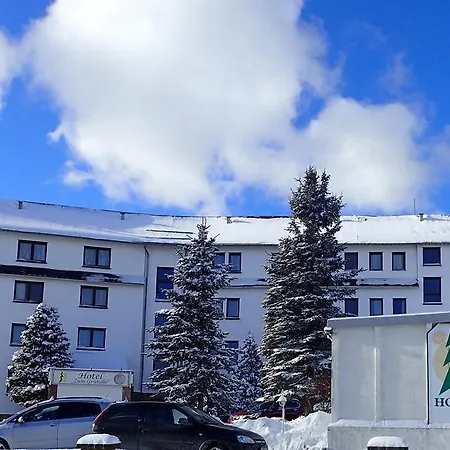 Zum Gruendle 3* Oberhof (Thuringia)