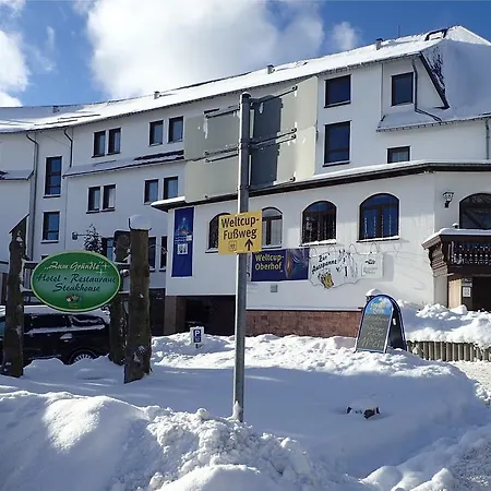 Zum Grundle Hotel 3*