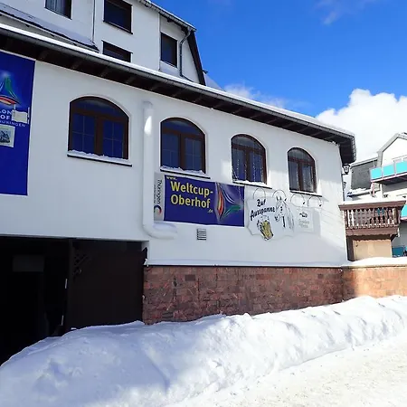 Zum Grundle Hotel Oberhof (Thuringia)
