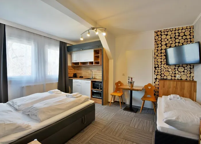 Zum Gruendle 3* Оберхоф