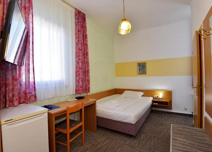 Hotell Zum Gruendle Oberhof (Thuringia)