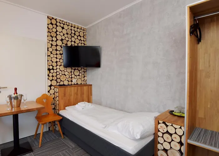 Hotell Zum Gruendle Oberhof (Thuringia)