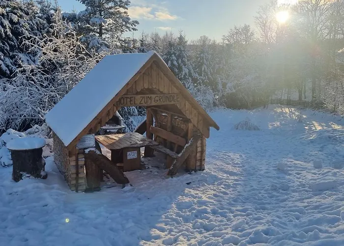 Zum Gruendle 3* Oberhof (Thuringia)