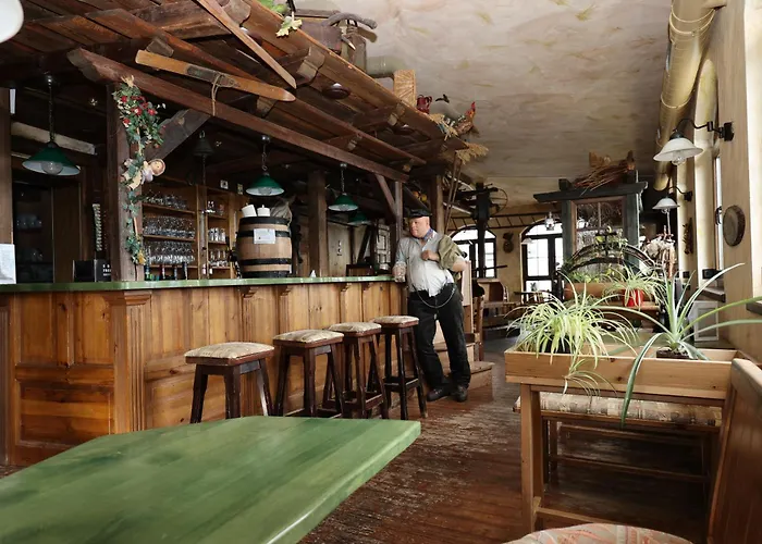 Zum Gruendle Otel Oberhof (Thuringia)