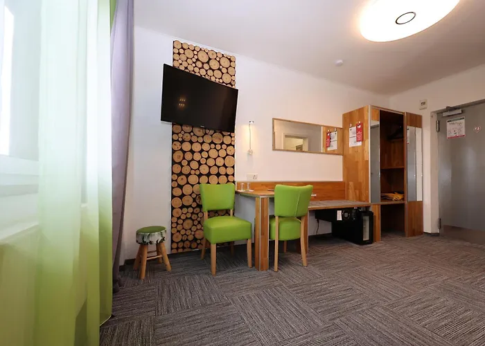 Zum Gruendle Otel Oberhof (Thuringia)