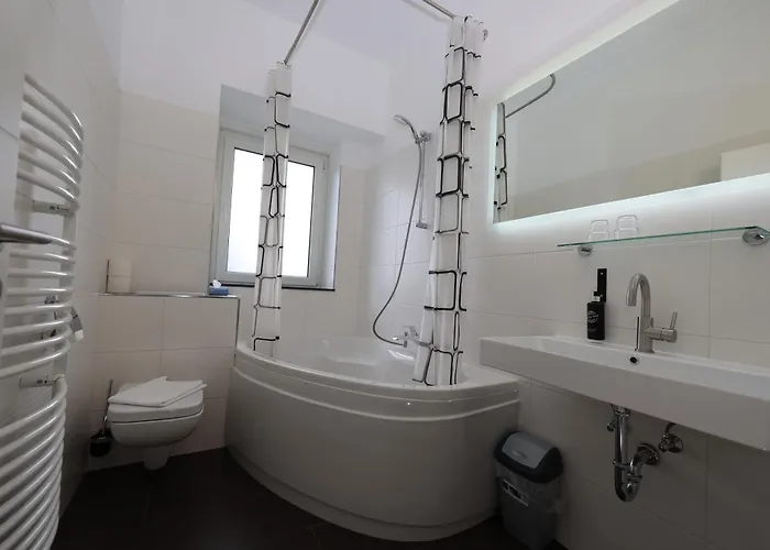 Otel Zum Gruendle Oberhof (Thuringia)