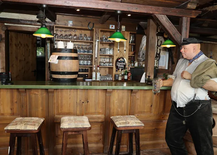 Zum Gruendle 3* Oberhof (Thuringia)