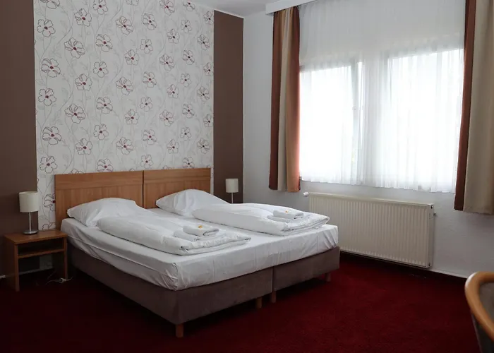 Zum Gruendle Otel 3*