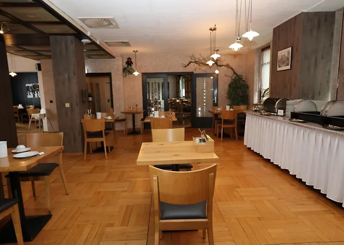 Zum Gruendle Otel Oberhof (Thuringia)