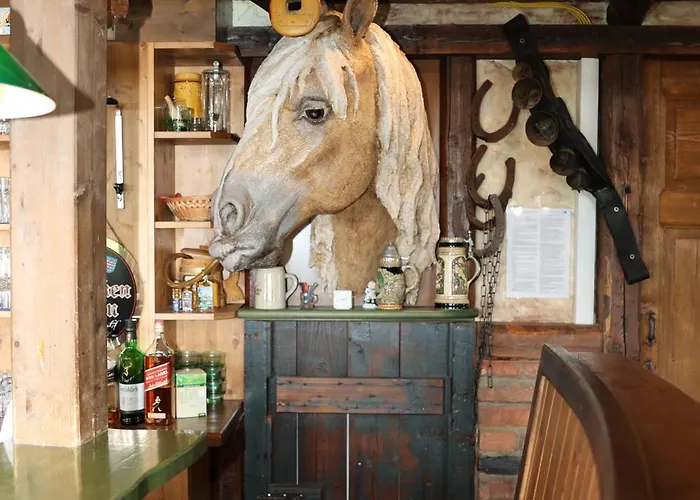 Zum Gruendle Hotell 3*