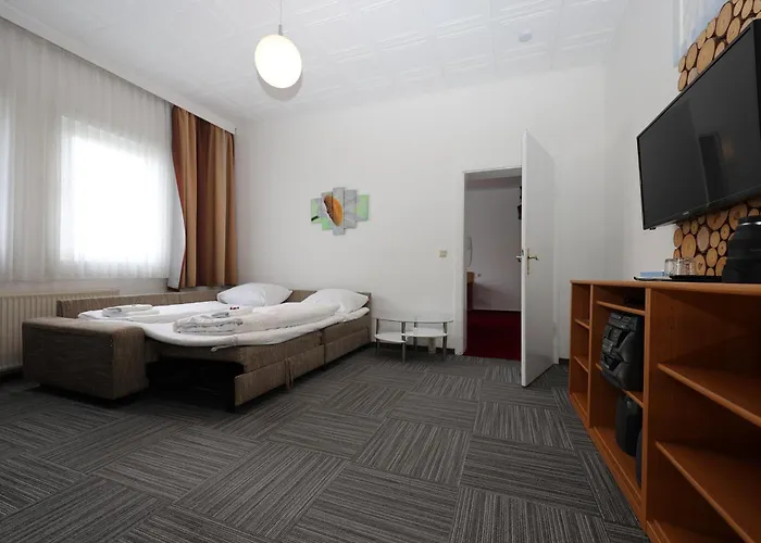 Hotell Zum Gruendle 3*