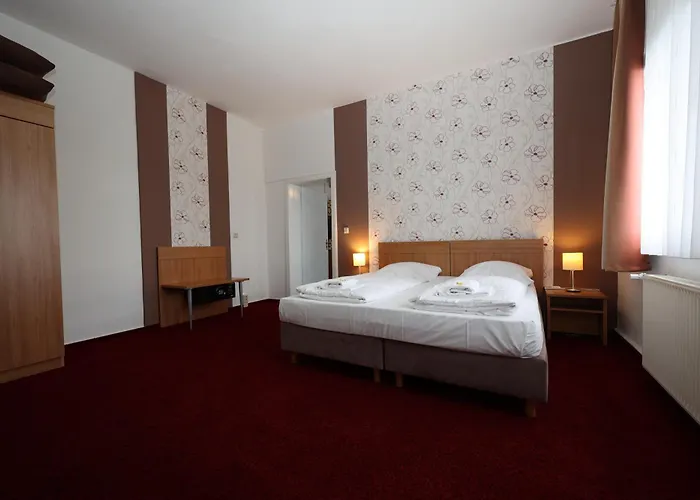 Zum Gruendle Otel Oberhof (Thuringia)