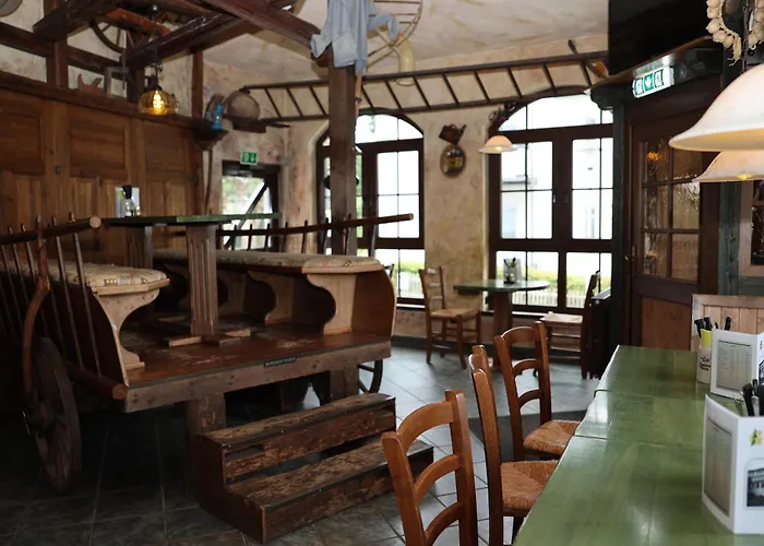 Zum Gruendle Otel Oberhof (Thuringia)