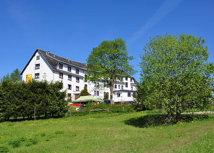 Hotell Zum Gruendle Oberhof (Thuringia)