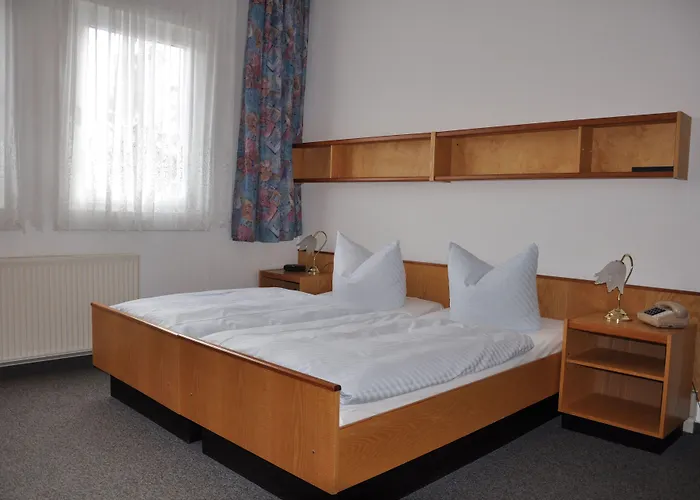 Zum Gruendle Hotell Oberhof (Thuringia)