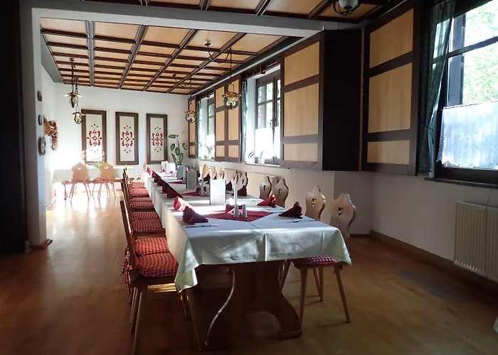 Zum Gruendle 3* Oberhof (Thuringia)