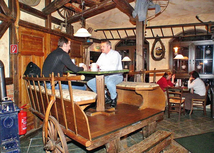 Hotell Zum Gruendle Oberhof (Thuringia)