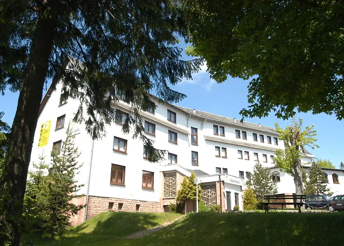 Zum Gruendle Hotell Oberhof (Thuringia)