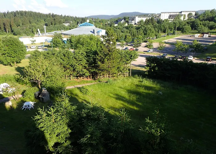 Zum Gruendle 3* Oberhof (Thuringia)