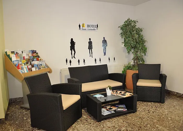 Zum Gruendle 3* Oberhof (Thuringia)