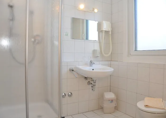 Zum Gruendle Otel Oberhof (Thuringia)