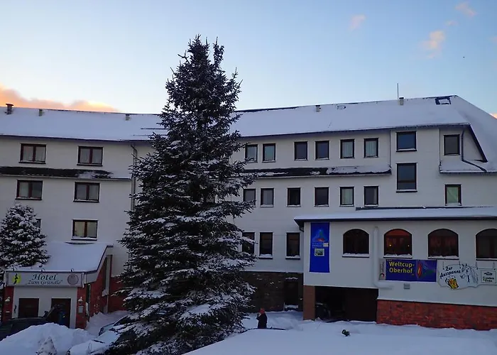 Zum Gruendle Oberhof (Thuringia)