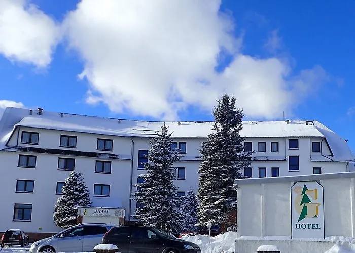 Zum Gruendle 3* Oberhof (Thuringia)